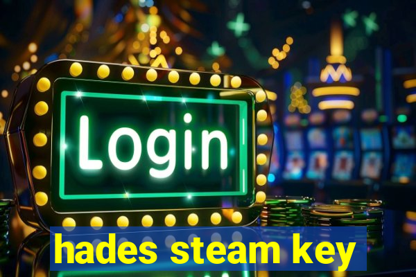 hades steam key