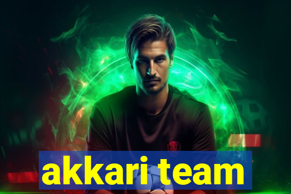 akkari team