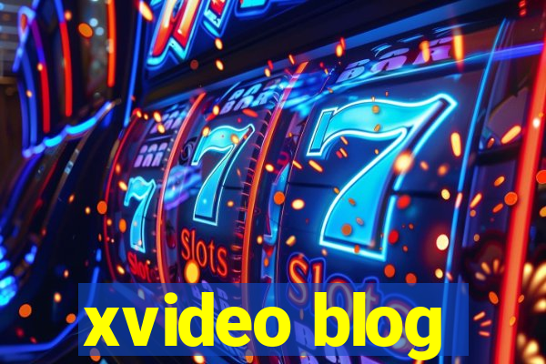 xvideo blog