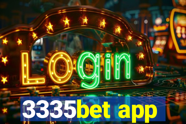 3335bet app