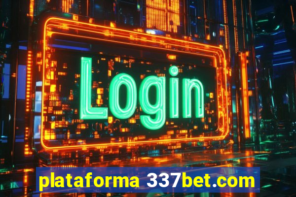 plataforma 337bet.com