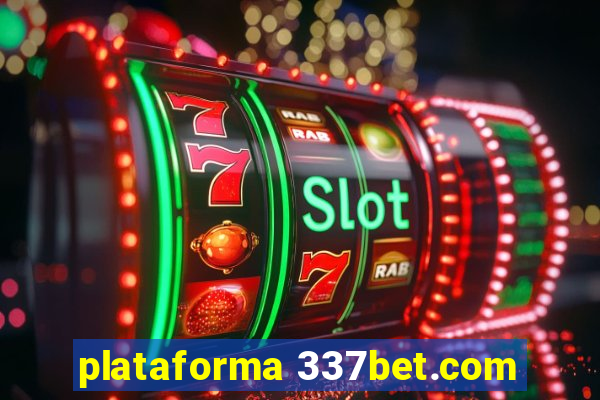 plataforma 337bet.com