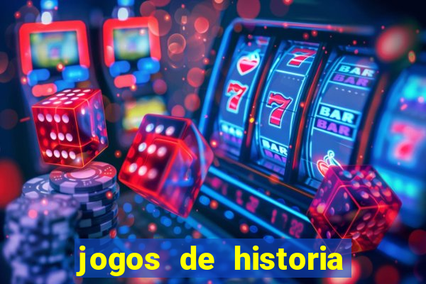 jogos de historia de amor