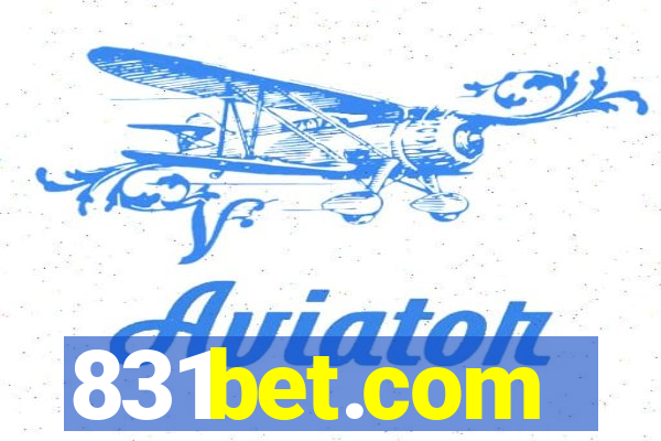 831bet.com