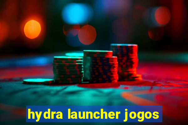 hydra launcher jogos