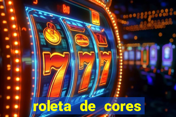 roleta de cores para girar online