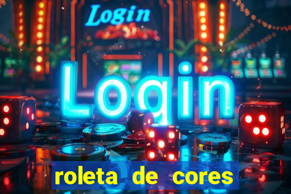 roleta de cores para girar online