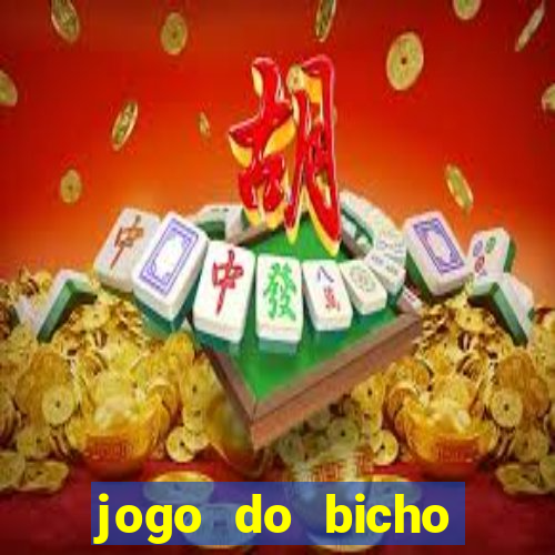 jogo do bicho online apostar