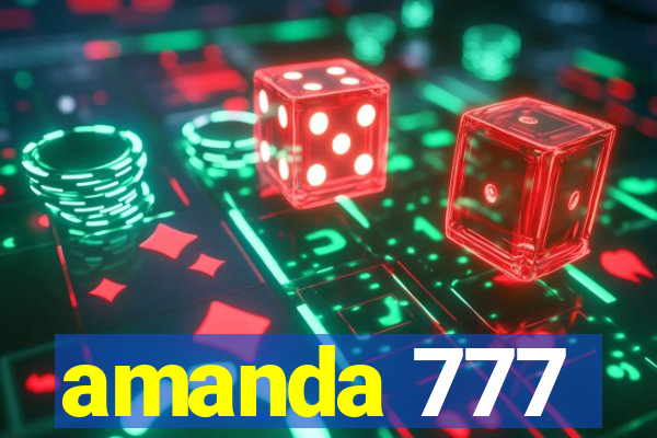 amanda 777