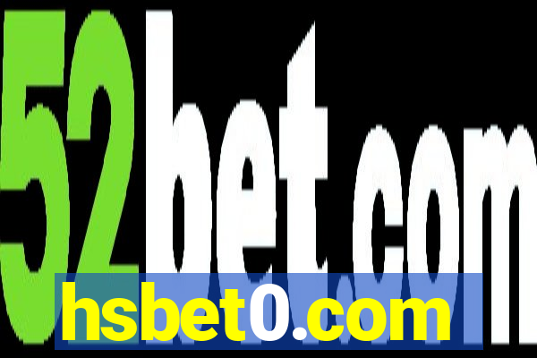 hsbet0.com