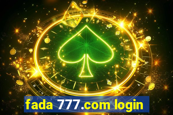 fada 777.com login