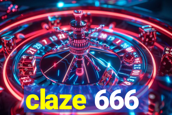 claze 666