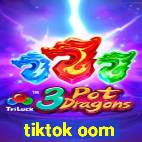 tiktok oorn