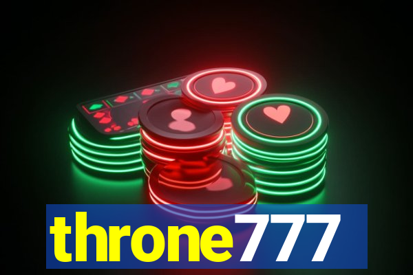 throne777