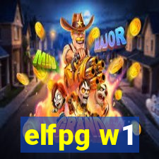 elfpg w1