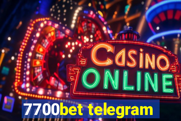 7700bet telegram