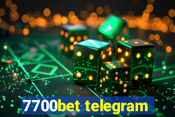 7700bet telegram