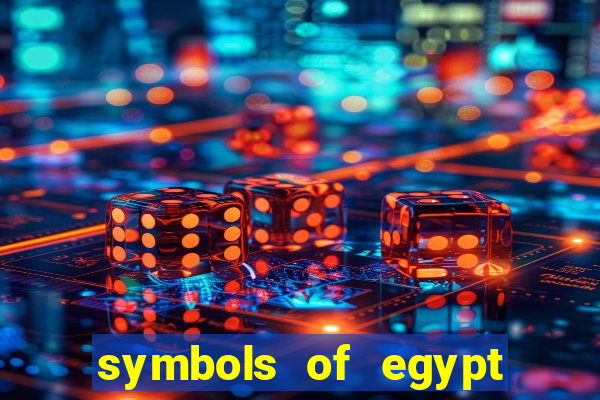 symbols of egypt slot png