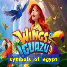 symbols of egypt slot png