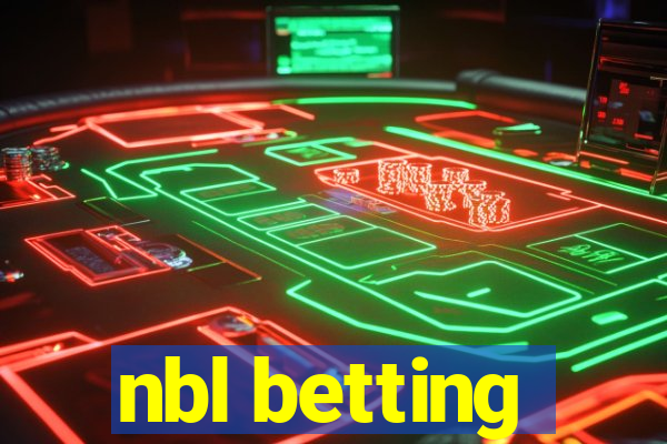 nbl betting