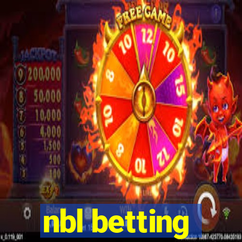 nbl betting