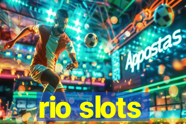 rio slots