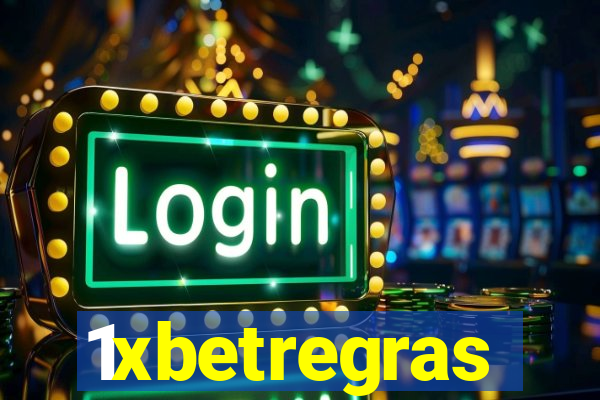 1xbetregras