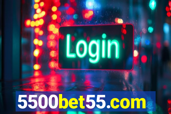 5500bet55.com