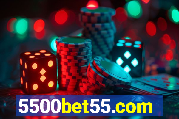 5500bet55.com