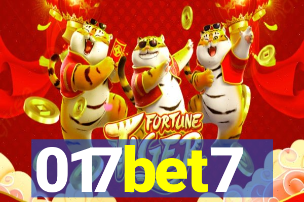 017bet7