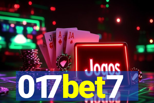 017bet7