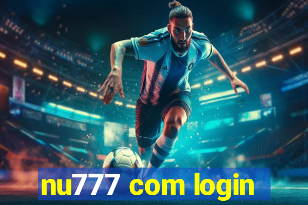 nu777 com login