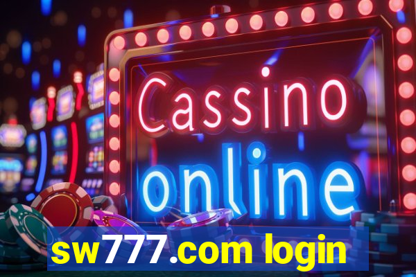 sw777.com login