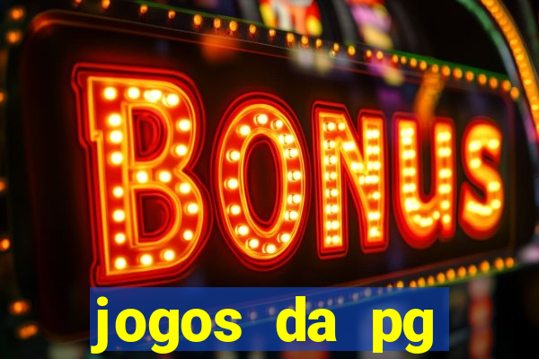 jogos da pg pagando agora