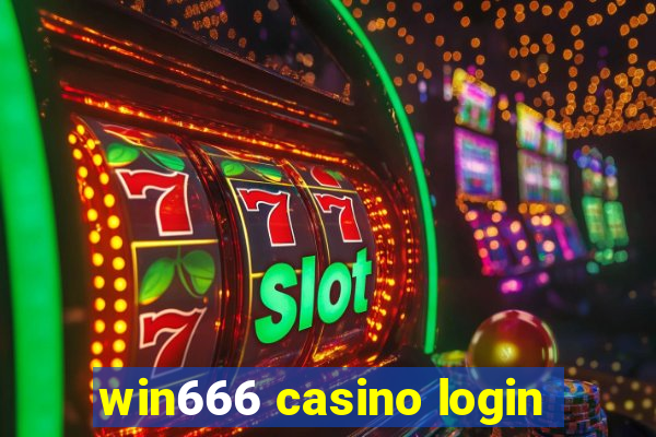 win666 casino login