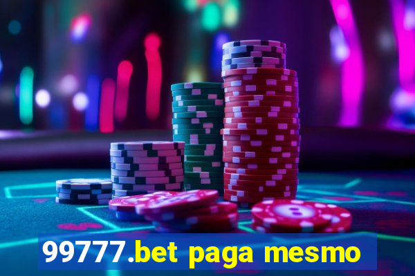 99777.bet paga mesmo