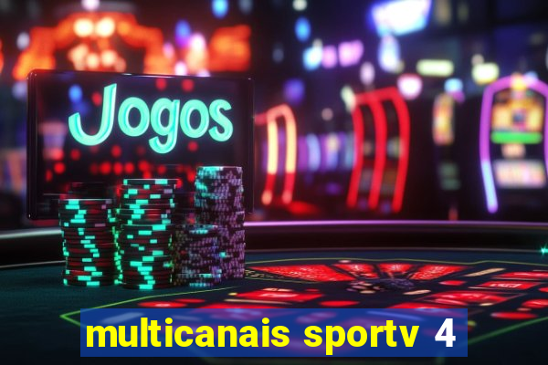 multicanais sportv 4