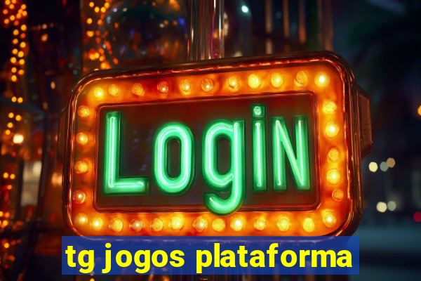 tg jogos plataforma