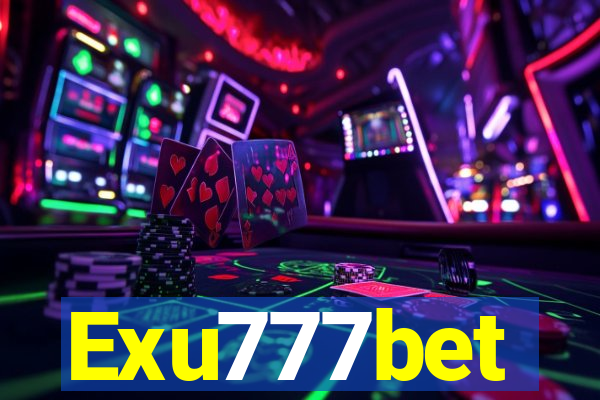 Exu777bet