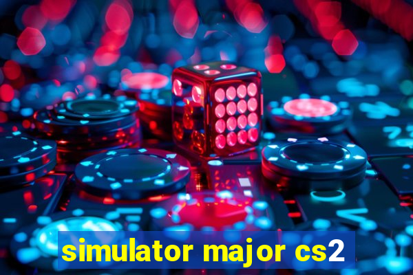 simulator major cs2