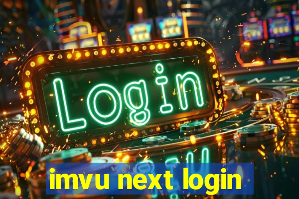 imvu next login