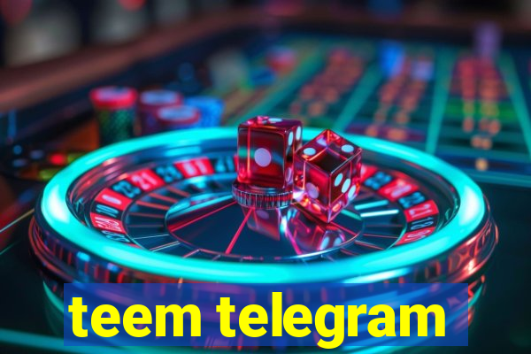 teem telegram