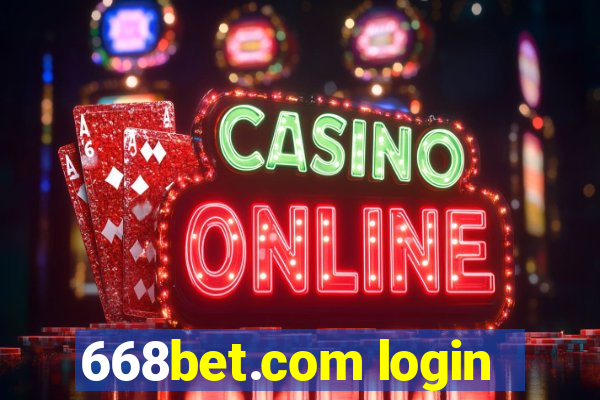 668bet.com login