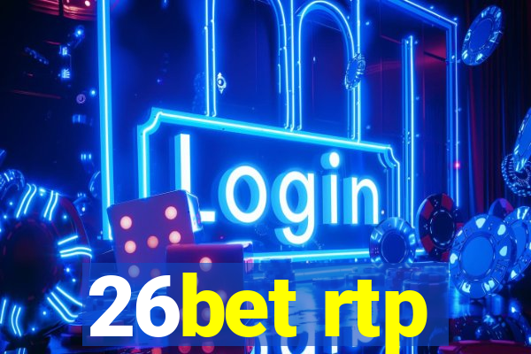 26bet rtp