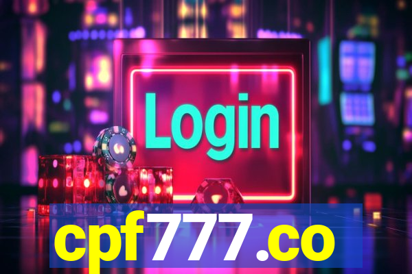 cpf777.co