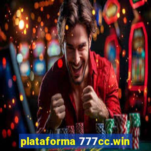 plataforma 777cc.win