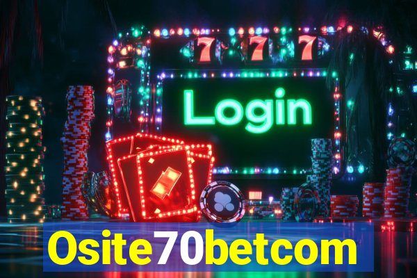 Osite70betcom