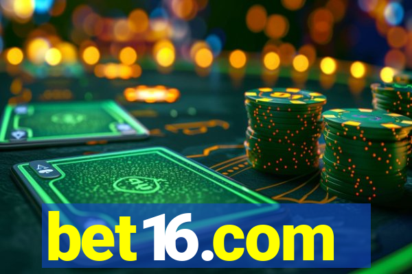 bet16.com