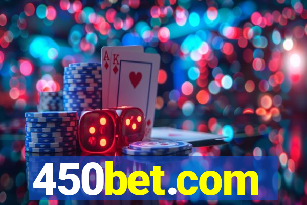 450bet.com