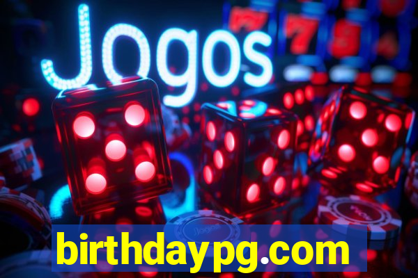 birthdaypg.com